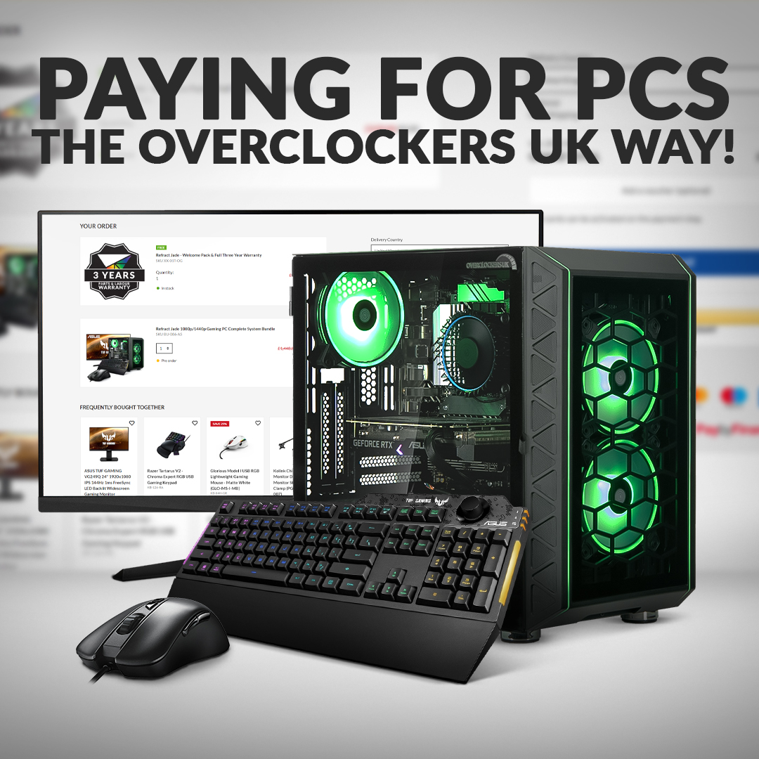 Free Games, Software, & More - Overclockers UK