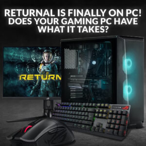 Returnal Blog Feature Image