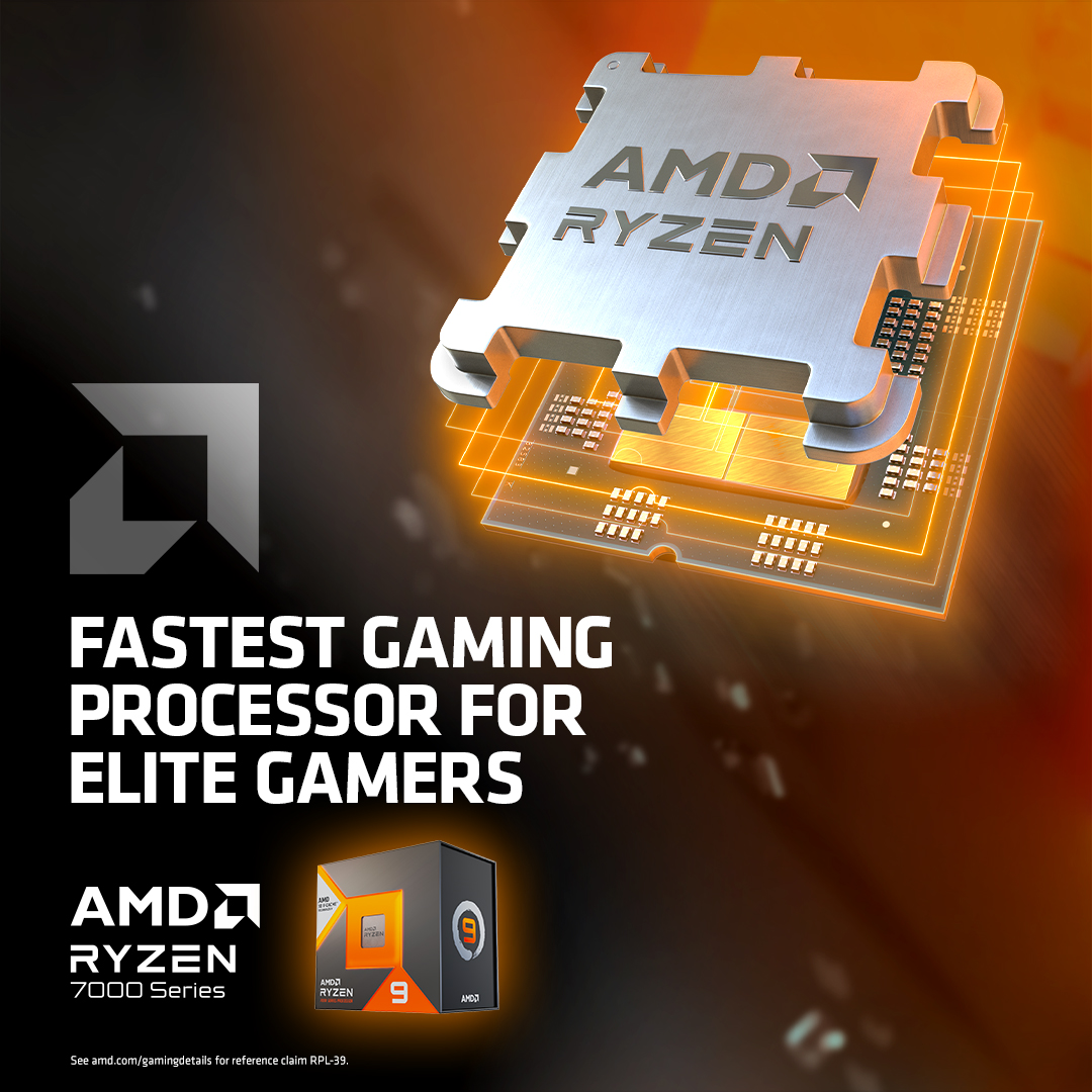 AMD Ryzen 7000 X3D CPUs are Here Overclockers UK