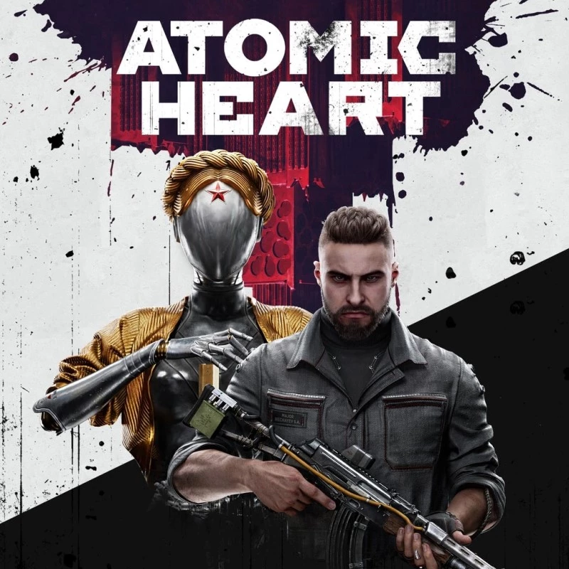 Atomic Heart cover art
