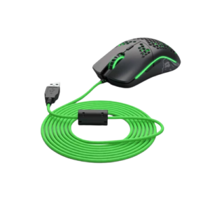 Glorious Ascended Cable Green