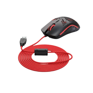 Glorious Model O Ascended Red Cable