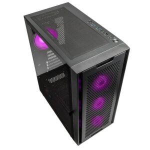Kolink Observatory Duo ARGB Mid-Tower PC Case