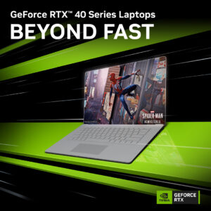 NVIDIA RTX 40 Series Laptops