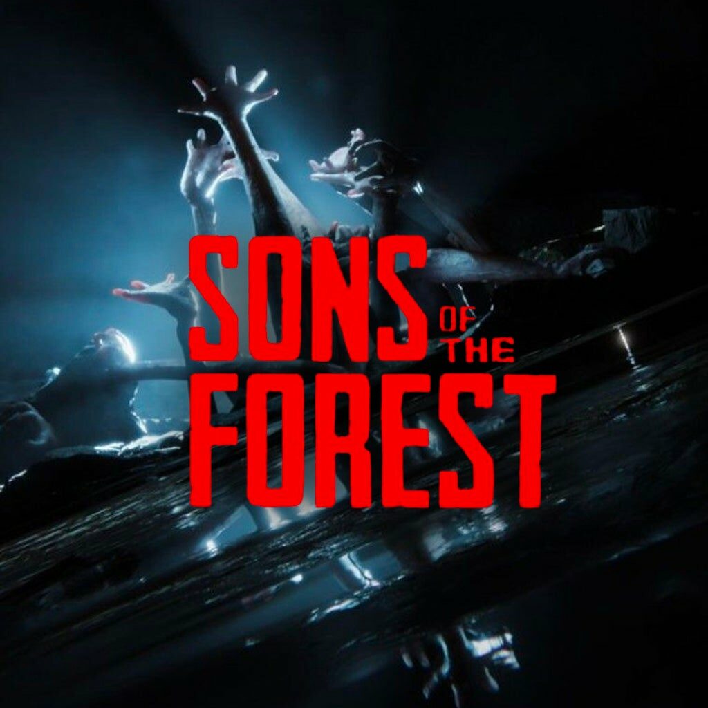 Sons Of The Forest on Steam Deck 