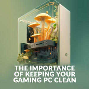 The Importance of Keeping Your Gaming PC Clean