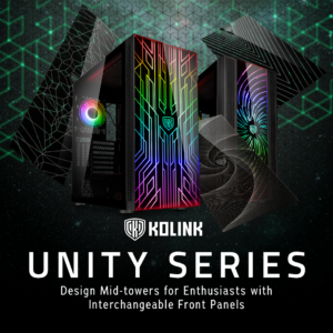 Kolink Unity Series