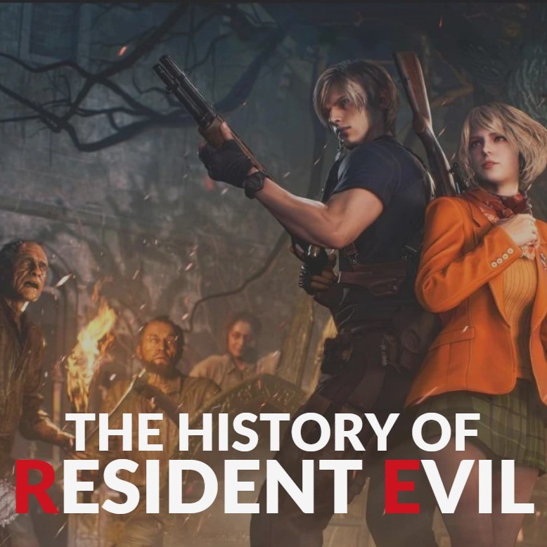 The 7 Most Memorable Moments In Resident Evil History