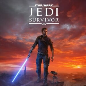Star Wars Jedi Survivor (2023)