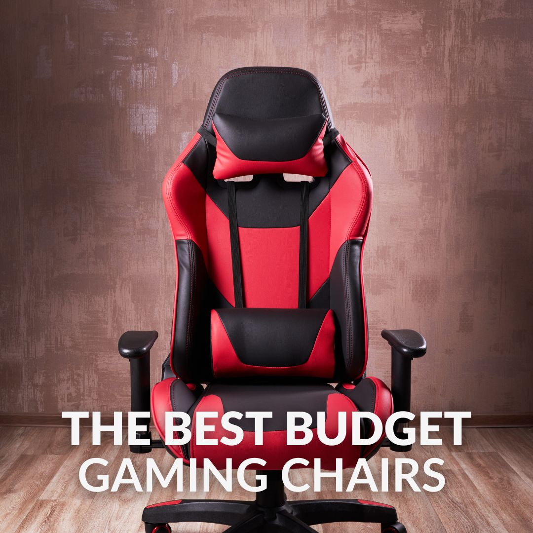 Geletterdheid Is aan het huilen camera The Best Budget Gaming Chairs - Overclockers UK