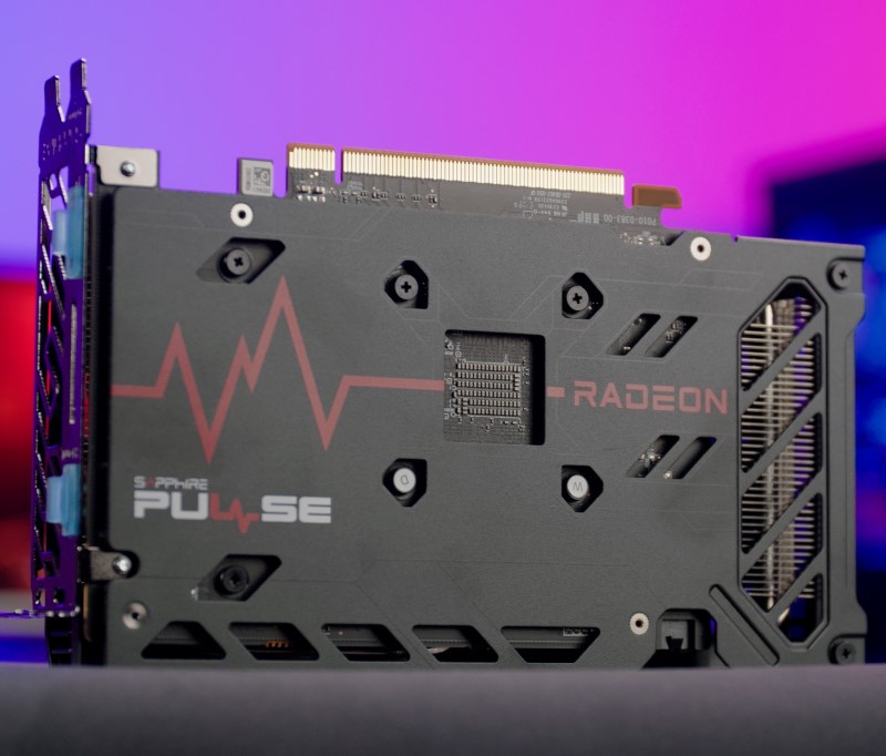 AMD Radeon 6500 XT GPU