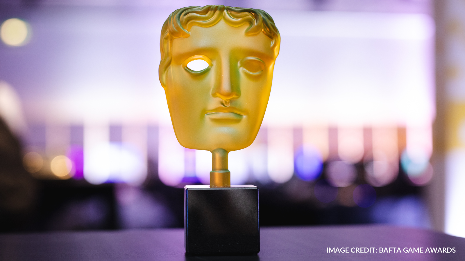 Big Wins from the BAFTA Game Awards 2023  image credit: BAFTA Game Awards