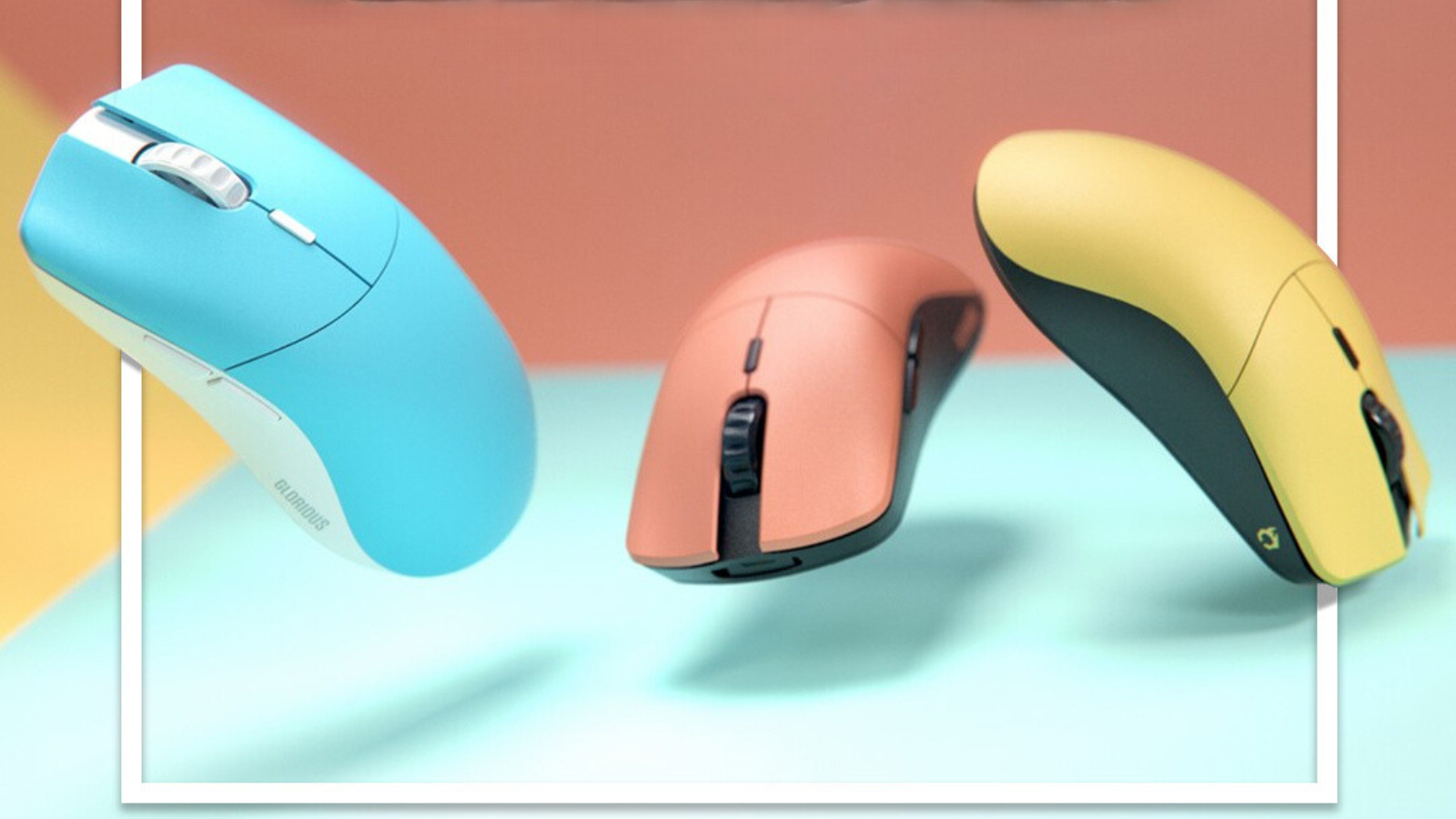 Add a Splash of Colour With These Colourful Gaming Peripherals
