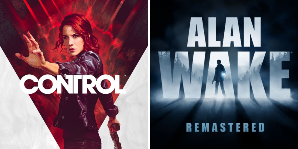 Control / Alan Wake crossover