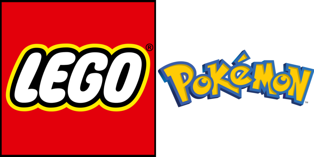 Lego / Pokemon crossover