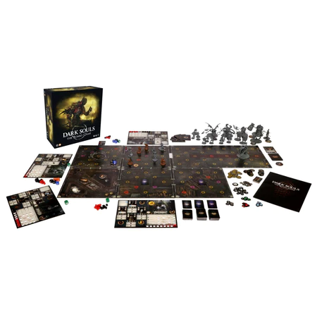 Dark Souls: The Board Game from Steam Forged Games