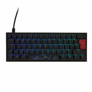 Ducky One 2 Pro Mini 60% Mechanical Gaming Keyboard