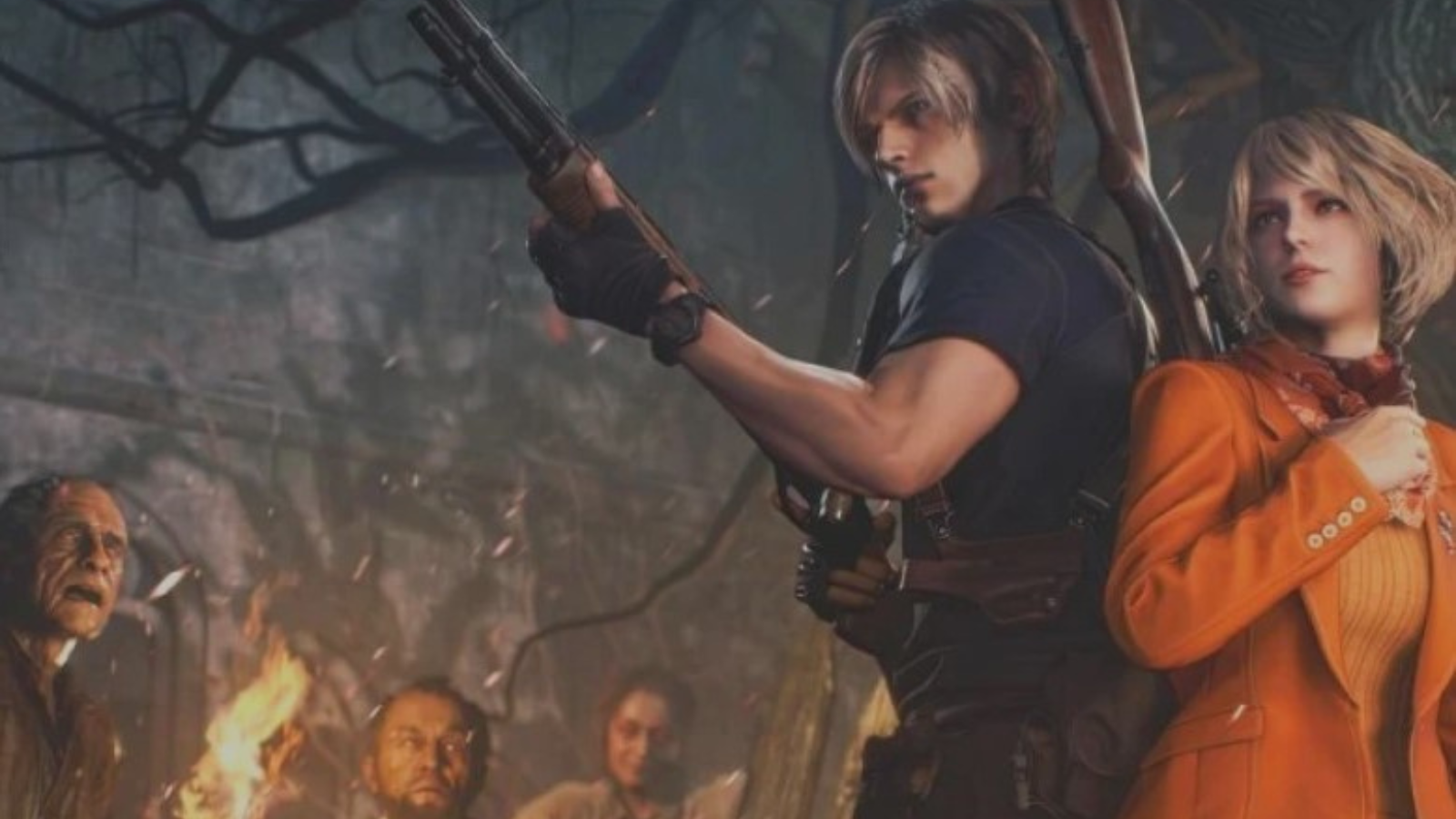 Resident Evil 4 Remake mods are working great on Steam Deck : r