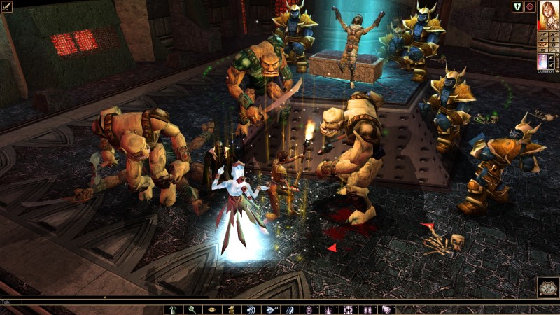 Neverwinter Nights: Enhanced Edition screen grab from Steam