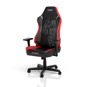 Nitro Concepts X1000 Gaming Chair - Transformers Autobots Edition