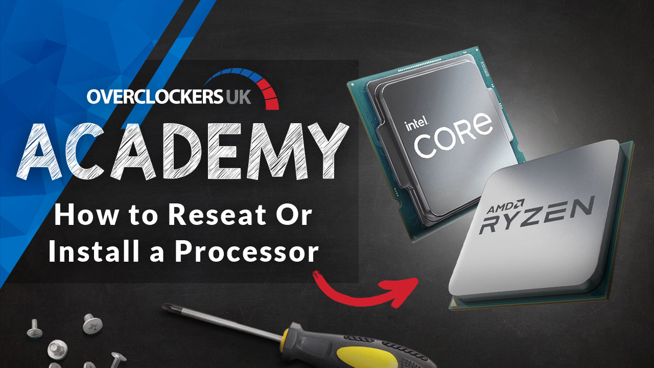 OcUK Academy Processor