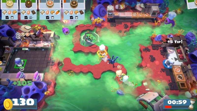 Overcooked! All You Can Eat game still from Steam