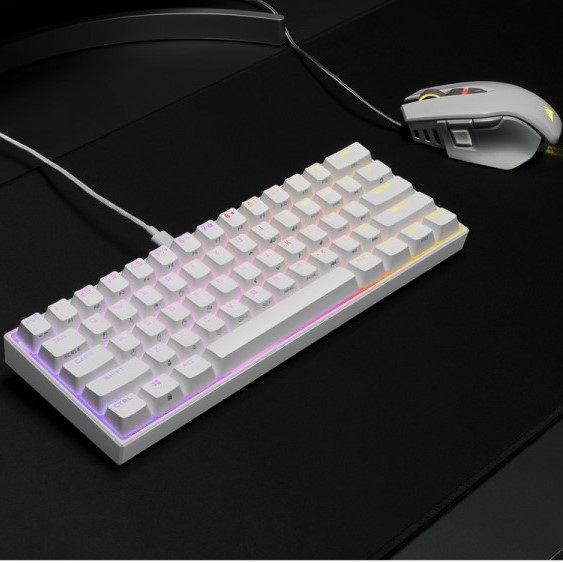 Mouse and Keyboard with 8000Hz polling rate