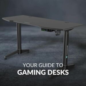 Your Guide to Gaming Desks
