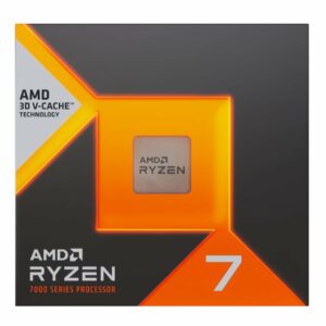 AMD Ryzen 7 7800X3D 