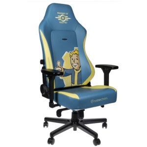 noblechairs HERO Gaming Chair Fallout Vaul-Tec Edition