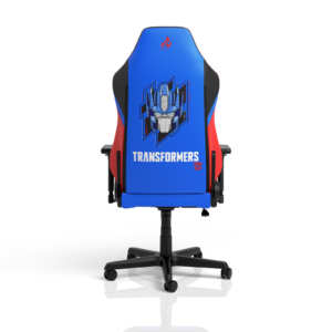 Nitro Concepts X1000 Gaming Chair Transformers Optimus Prime Edition