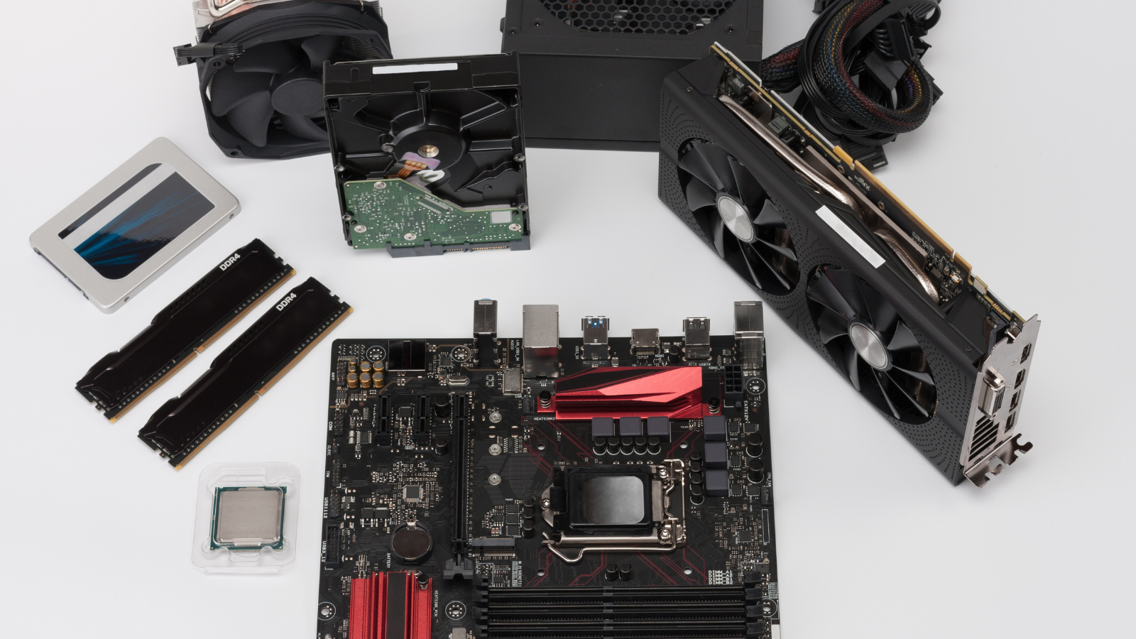 Overclockers UK Ultimate PC Building Guide