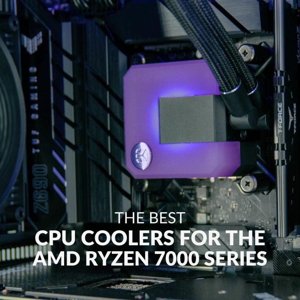 Computador PC Gamer Nível 100-G / Ryzen 9 7900X + Watercooler