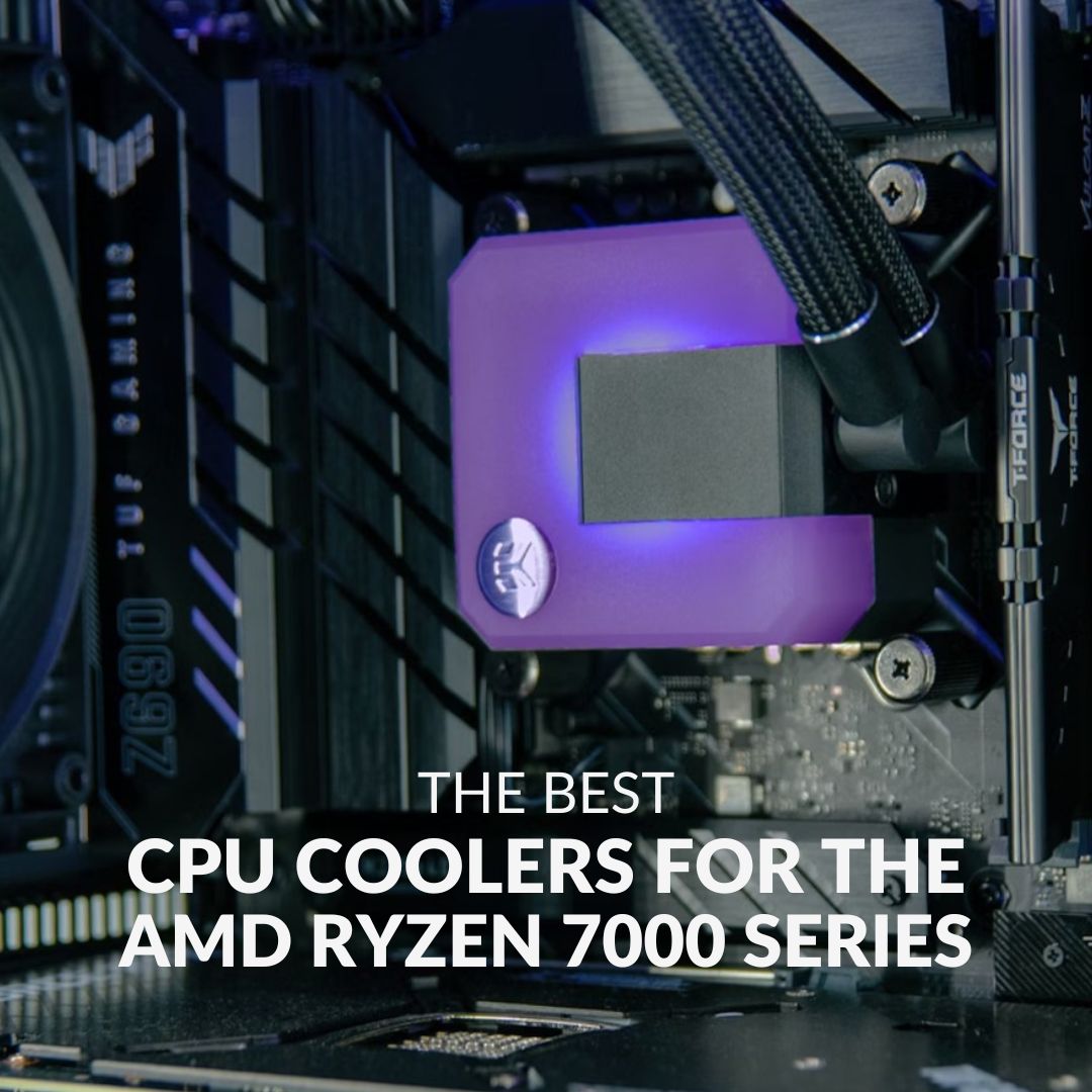 Best CPU cooler for Ryzen 9 7950X in 2024