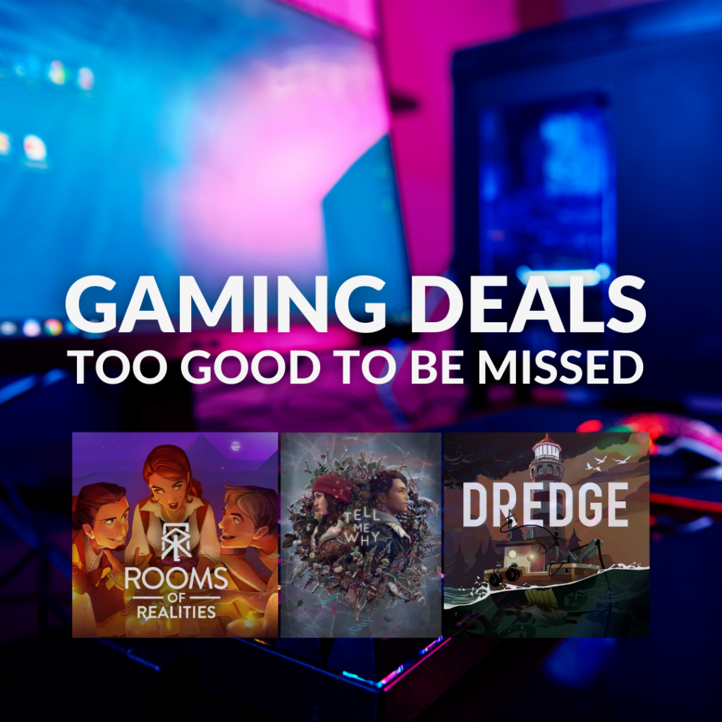 Exciting gaming offers