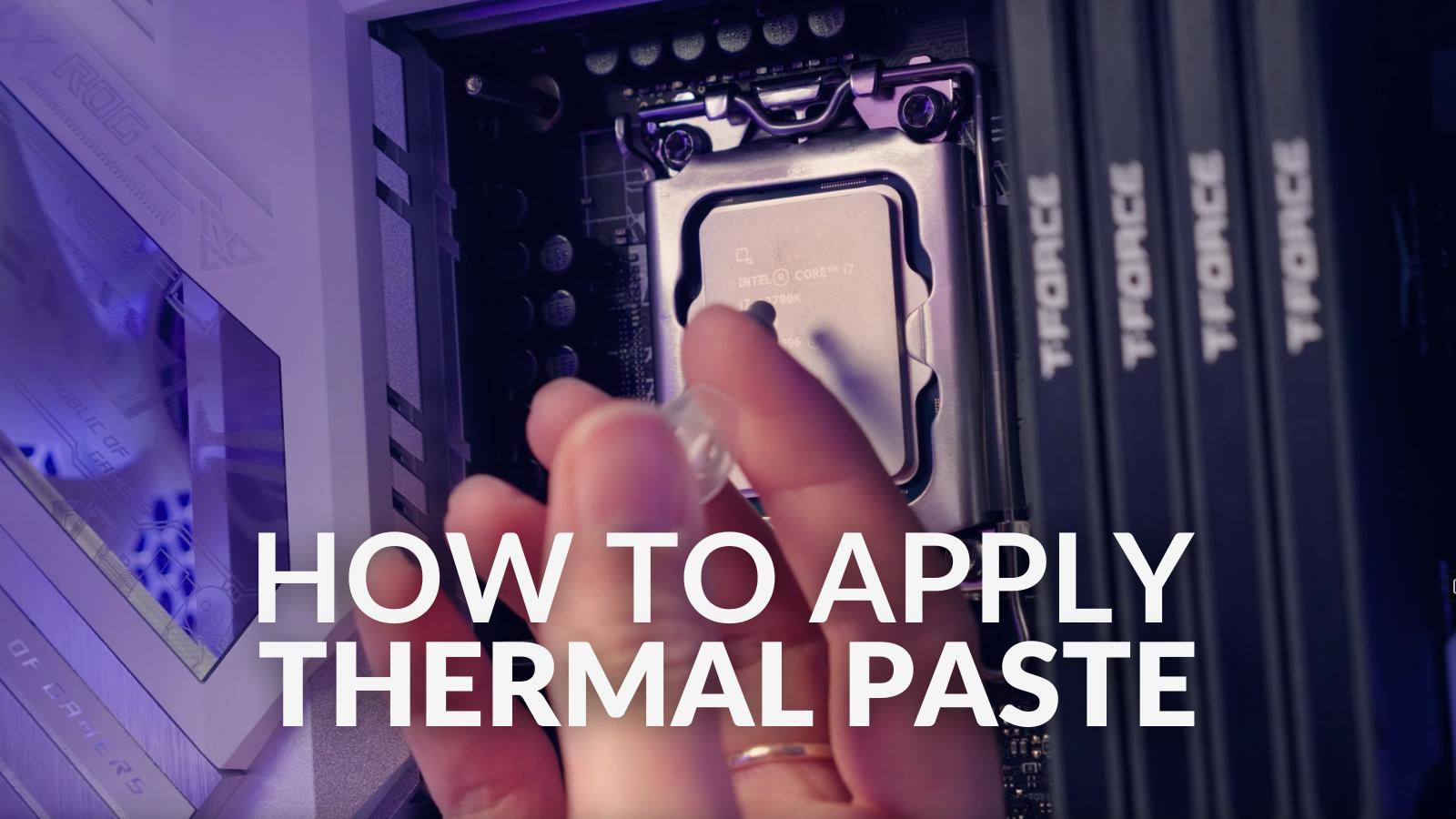 Welcoming Thermal Grizzly to PC Building Simulator 2