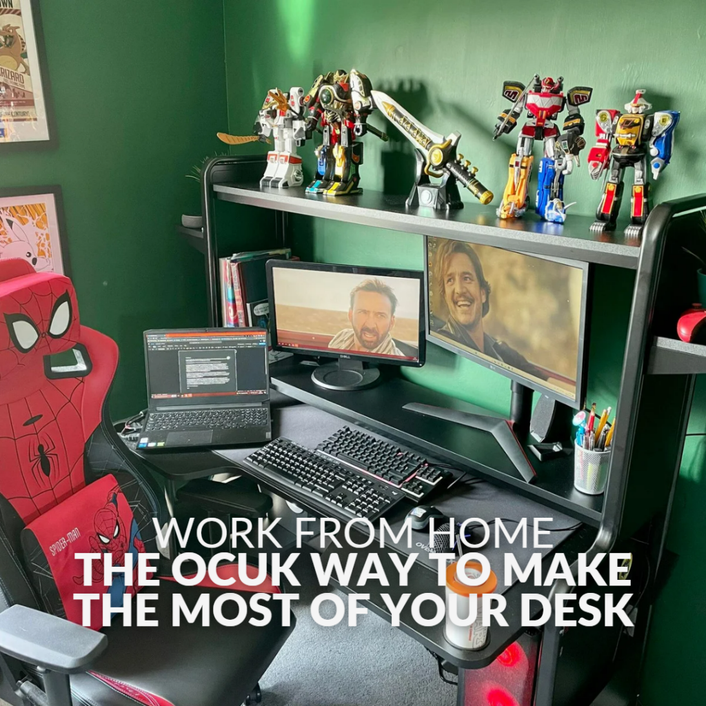 working from home setup part five feature image