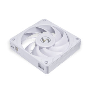White P28 fan