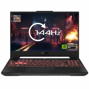 ASUS TUF GAMING A15 Gaming Laptop