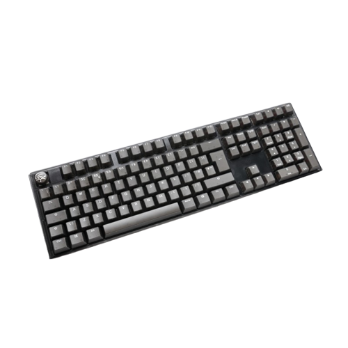 Ducky Aura One 3 Mechanical Gaming Keyboard Black Myst Full Size