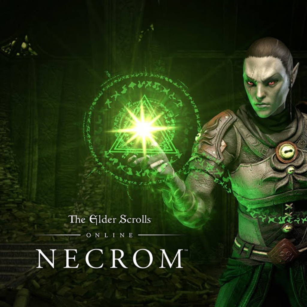 New Elder Scrolls Online DLC: Necrom Shadow over Morrowind 