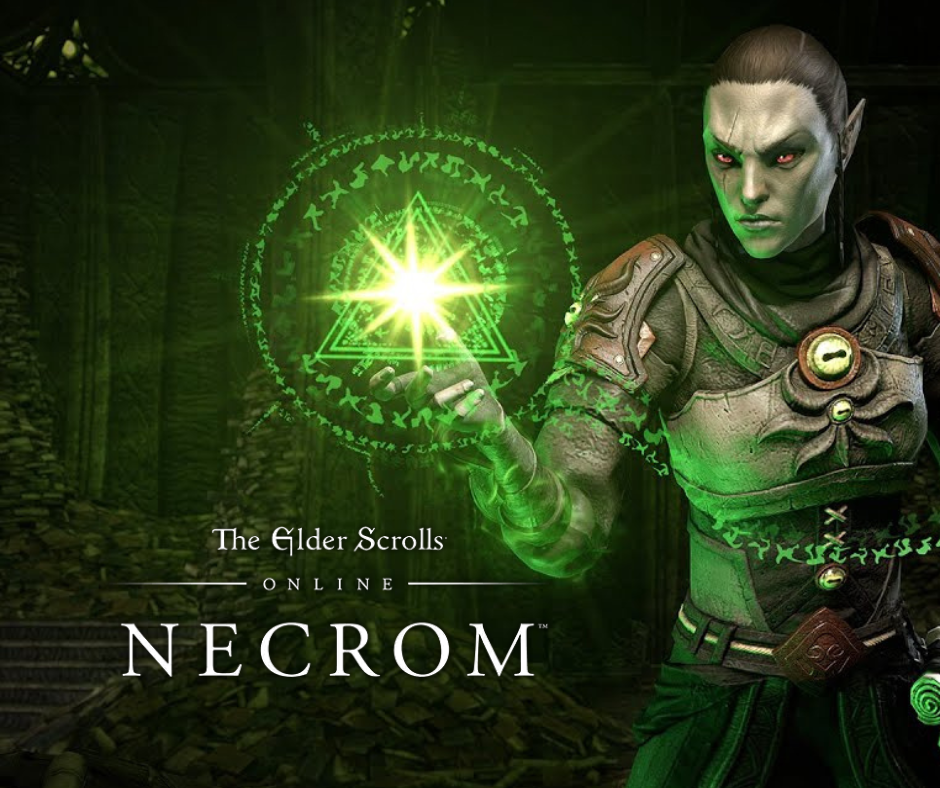 New Elder Scrolls Online DLC: Necrom - Overclockers UK