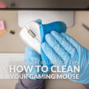 How to Clean Your Gaming Mouse: Overclockers UK’s Top Tips!