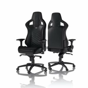 noblechairs EPIC Gaming Chair - Black