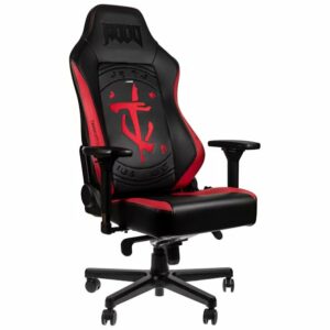 noblechairs HERO Gaming Chair Doom Edition