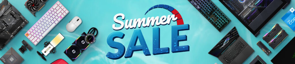 Overclockers UK Summer Sale