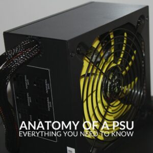 Anatomy of a PSU