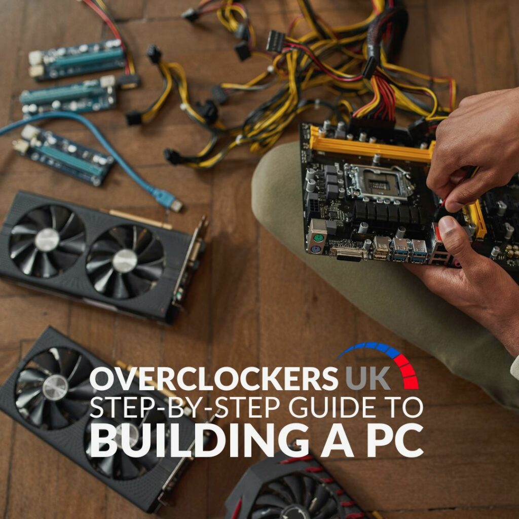 Custom PC Builder, PC Build Guide