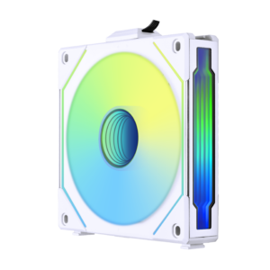 Infinity Mirror RGB of a Lian Li RSL-INF fan