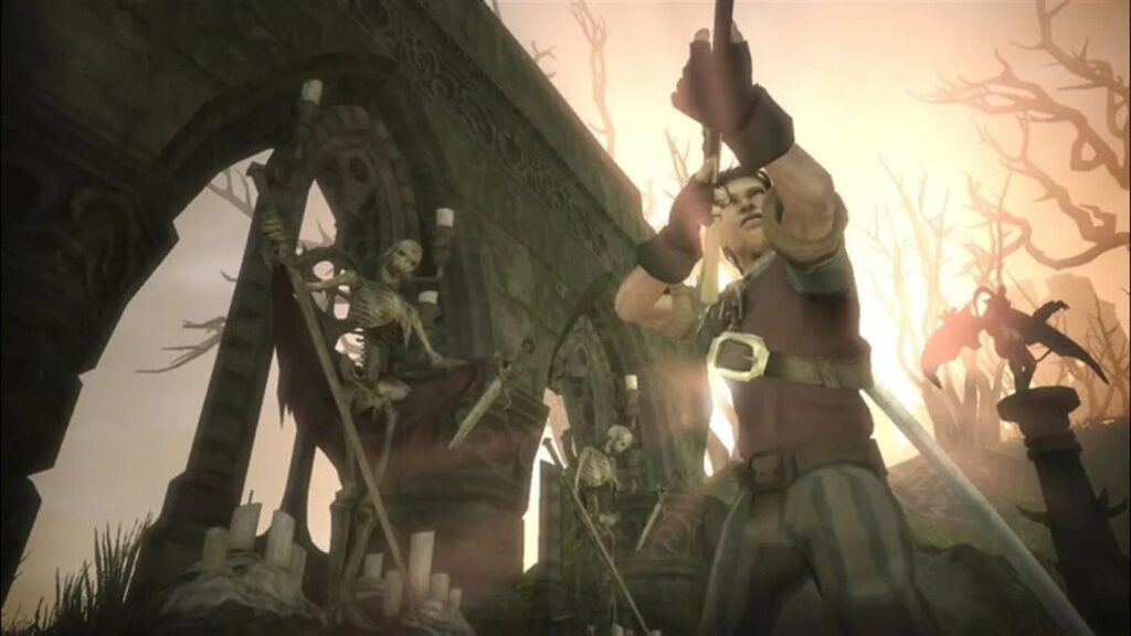 fable 2 gameplay image